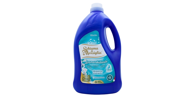 SCHIUMA DI MARSIGLIA AMMORBIDENTE CLASICCO 5 l                                                                                                                                                                                                            